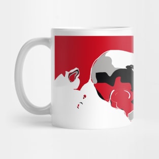 Heart Mug